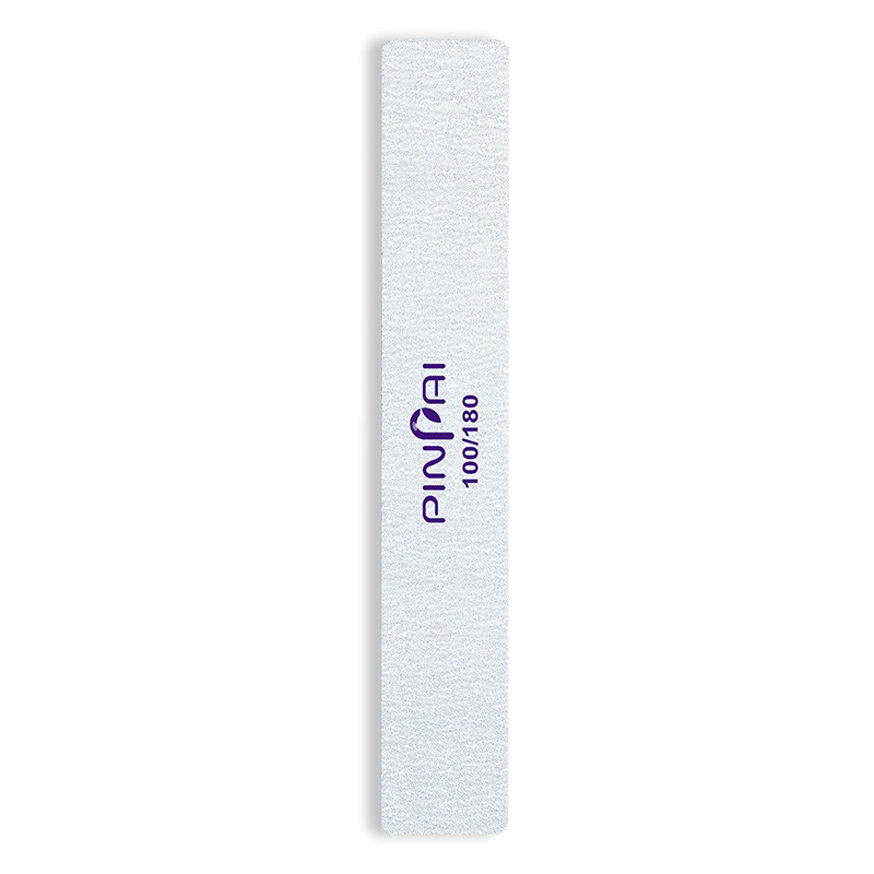 5Pcs/Lot Nail File Mix Color Limas 80/100/150/180/240 Grit Professional Sandpaper Cuticle Remover Buffer Files Manicure Tool Set