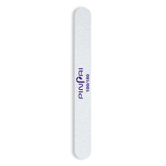 Double ended round sanding file