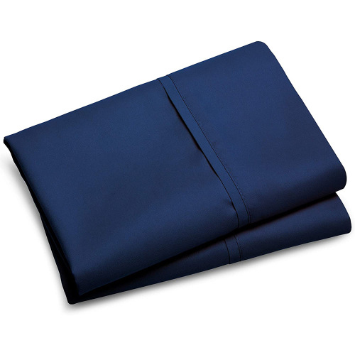 1Piece  Envelope Pillowcase for Sleeping  Soft Pillow Cover for Bed, Muti Size  Standard/Queen/King/Body