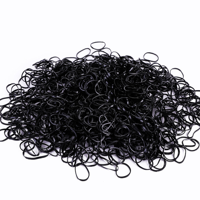 2024 200Pcs New Loom Rubber Bands Bracelets For Kids Hair Rubber Loom Bands Make Woven Colorful Necklace DIY Toys Christmas Gift