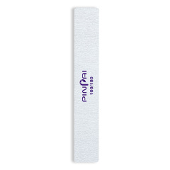 Rectangular sanding file