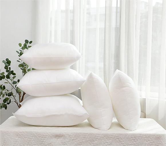 Home Cushion Inner Filling Cotton-padded Pillow Core for Sofa Car Soft Pillow Cushion Insert Cushion Core 14/16/18/20/22/24 Inch