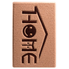 Crystal velvet door mat, non slip bathroom mat, absorbent and machine washable balcony mat