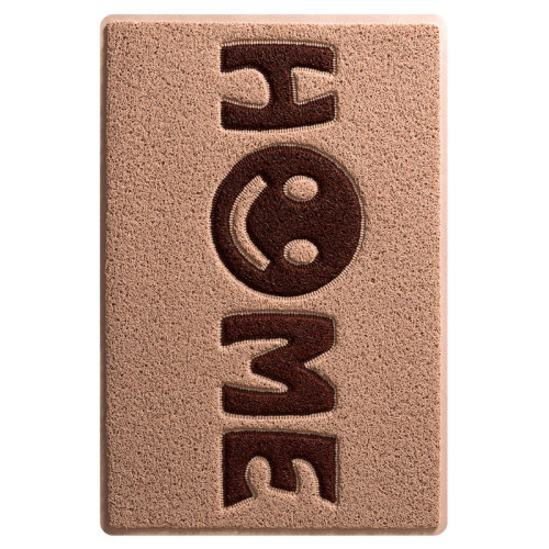 Crystal velvet door mat, non slip bathroom mat, absorbent and machine washable balcony mat