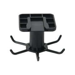 For Kitchen Organizer and Storage Kitchen Supplies Organizers Rotatable Rack Accessories Cabinet Organizer Hook Up Storage Rack