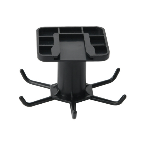 For Kitchen Organizer and Storage Kitchen Supplies Organizers Rotatable Rack Accessories Cabinet Organizer Hook Up Storage Rack