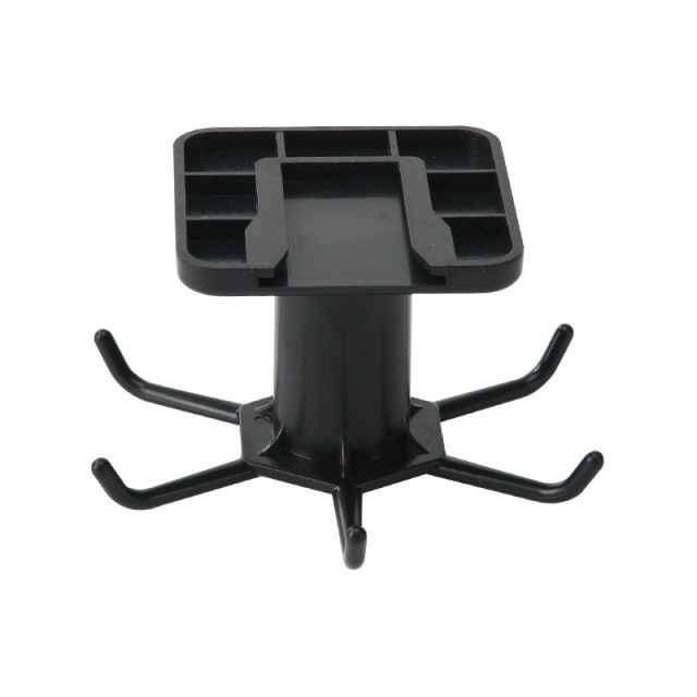 For Kitchen Organizer and Storage Kitchen Supplies Organizers Rotatable Rack Accessories Cabinet Organizer Hook Up Storage Rack