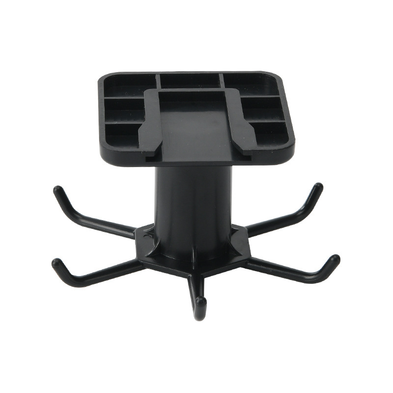 For Kitchen Organizer and Storage Kitchen Supplies Organizers Rotatable Rack Accessories Cabinet Organizer Hook Up Storage Rack