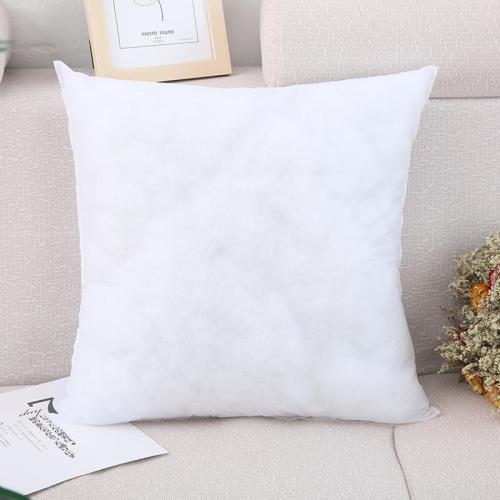 Home Cushion Inner Filling Cotton-padded Pillow Core for Sofa Car Soft Pillow Cushion Insert Cushion Core 14/16/18/20/22/24 Inch
