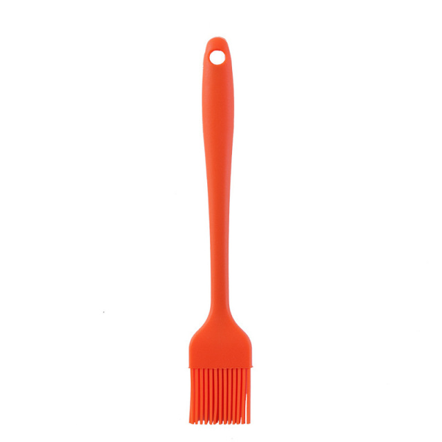 1PC Silicone Barbeque Brush Cooking BBQ Heat Resistant Oil Brushes  Kitchen Supplies Bar Cake Baking Tools Utensil Supplies