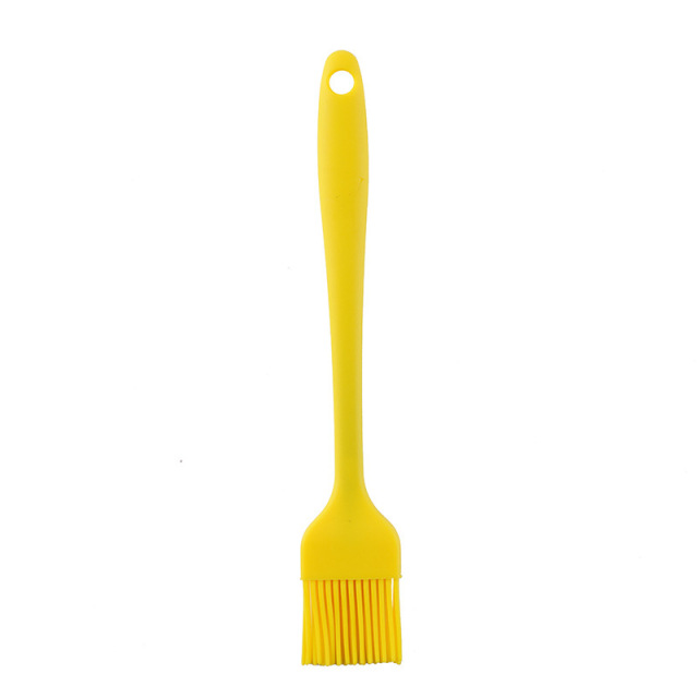 1PC Silicone Barbeque Brush Cooking BBQ Heat Resistant Oil Brushes  Kitchen Supplies Bar Cake Baking Tools Utensil Supplies