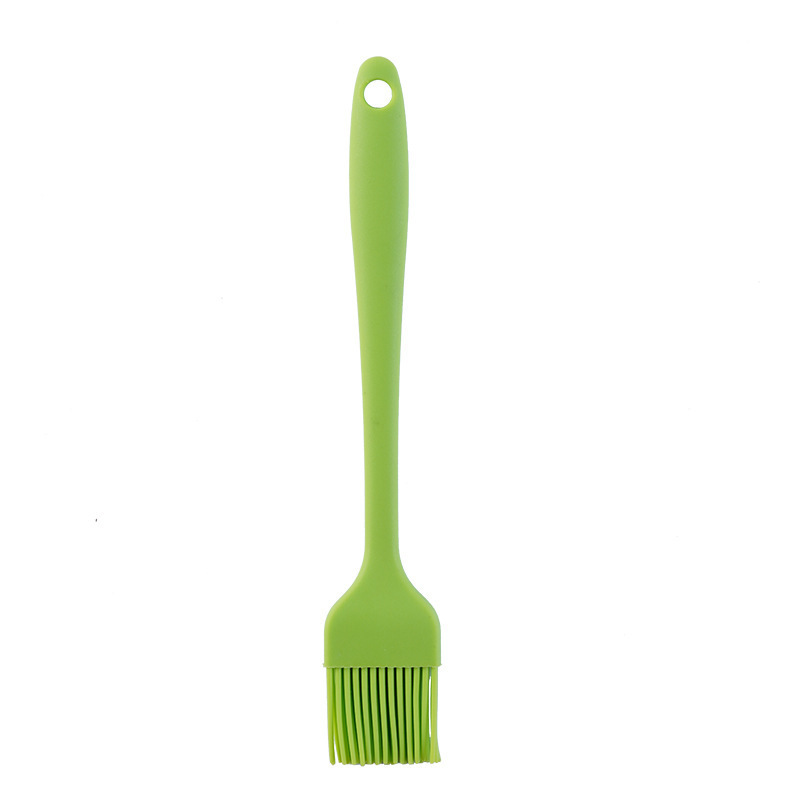 1PC Silicone Barbeque Brush Cooking BBQ Heat Resistant Oil Brushes  Kitchen Supplies Bar Cake Baking Tools Utensil Supplies