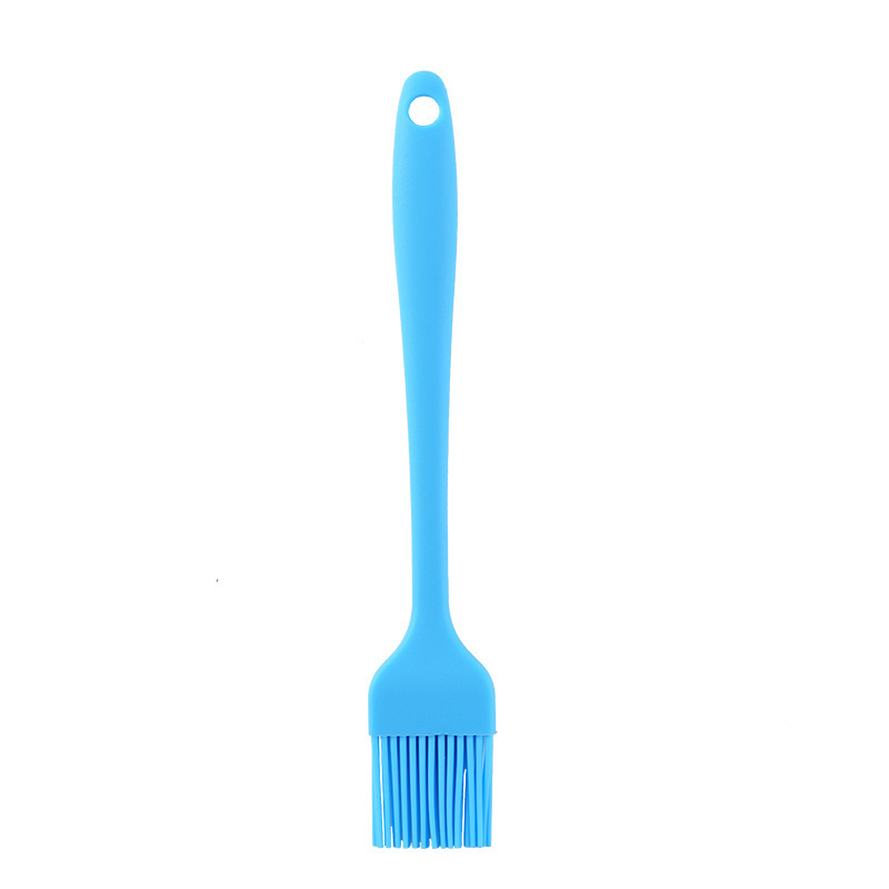 1PC Silicone Barbeque Brush Cooking BBQ Heat Resistant Oil Brushes  Kitchen Supplies Bar Cake Baking Tools Utensil Supplies