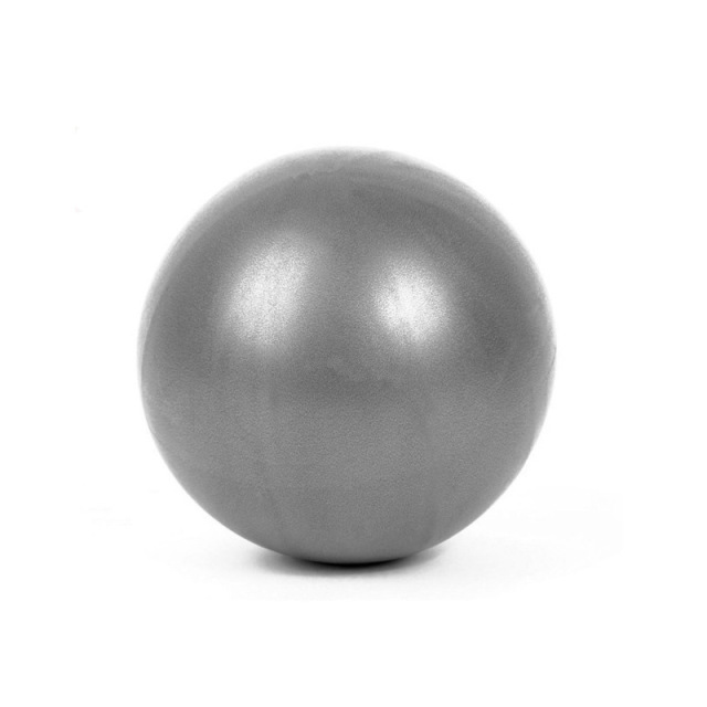 New 25cm Yoga Ball Exercise Gymnastic Fitness Pilates Ball Balance Exercise Gym Fitness Yoga Core Ball Indoor Training Yoga Ball