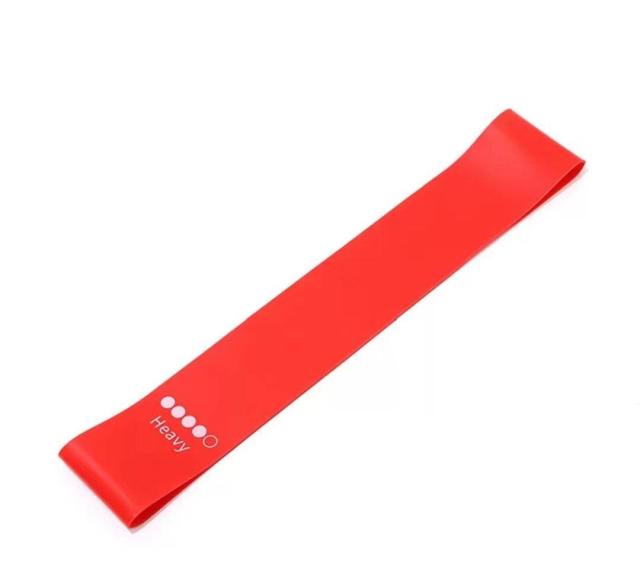 TPE Resistance Bands Fitness Set Rubber Loop Bands Strength Training Workout Expander Yoga Gym Equipment Elastic Rubber Loop