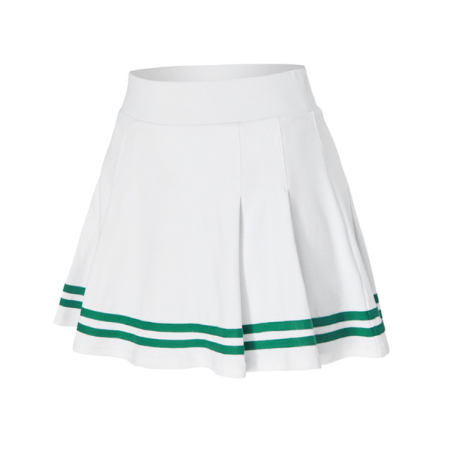 Summer 2024 Women Skirt Elastic Faldas Ladies Midi Skirts Pleated Black Sexy Stripe Girl Mini Short School Skirts saia feminina