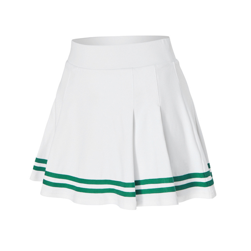 Summer 2024 Women Skirt Elastic Faldas Ladies Midi Skirts Pleated Black Sexy Stripe Girl Mini Short School Skirts saia feminina