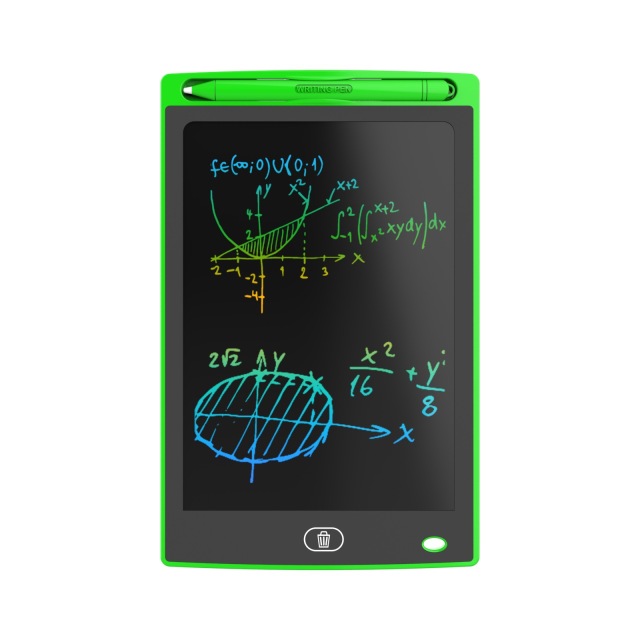 6.5/8.5 inch LCD Writing Tablet Drawing Board Kids Graffiti Sketchpad Toys Handwriting Blackboard Magic Drawing Board Toy Gift
