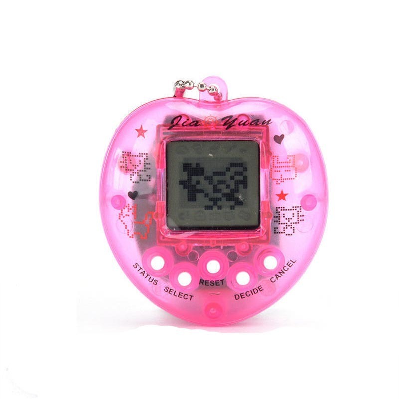 Electronic Pets Tamagotchi Nostalgic 49 In One Virtual Cyber Digital Nostalgic  Funny  Toys Pixel