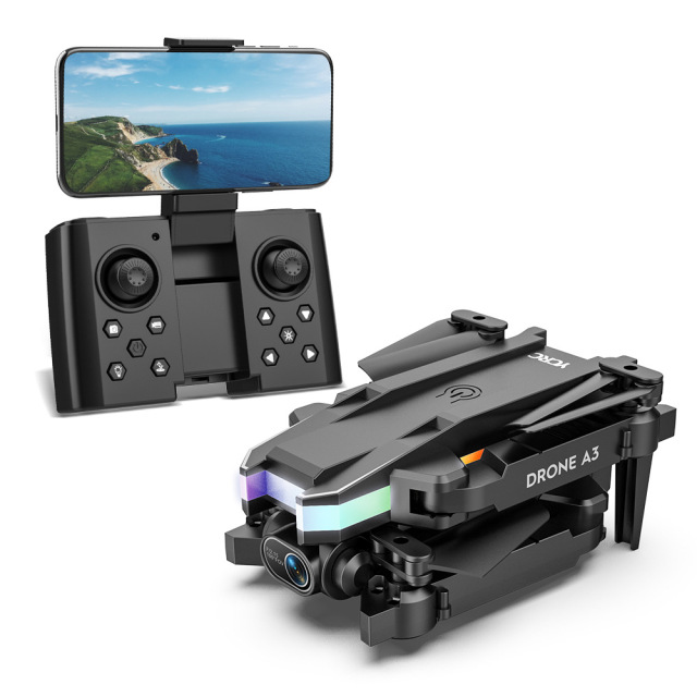 Professional Drone E88 4k wide-angle HD camera WiFi fpv height Hold Foldable RC quadrotor helicopter Camera-free children's toys
