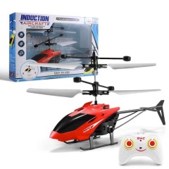 Rechargeable Mini RC Drone Remote Safe Fall-resistant RC Helicopters Drone Children Toys