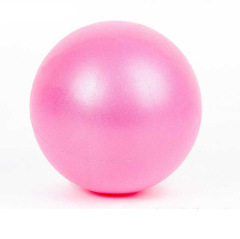 New 25cm Yoga Ball Exercise Gymnastic Fitness Pilates Ball Balance Exercise Gym Fitness Yoga Core Ball Indoor Training Yoga Ball