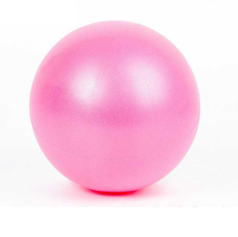 New 25cm Yoga Ball Exercise Gymnastic Fitness Pilates Ball Balance Exercise Gym Fitness Yoga Core Ball Indoor Training Yoga Ball