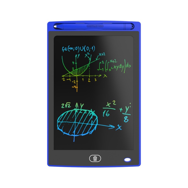 6.5/8.5 inch LCD Writing Tablet Drawing Board Kids Graffiti Sketchpad Toys Handwriting Blackboard Magic Drawing Board Toy Gift