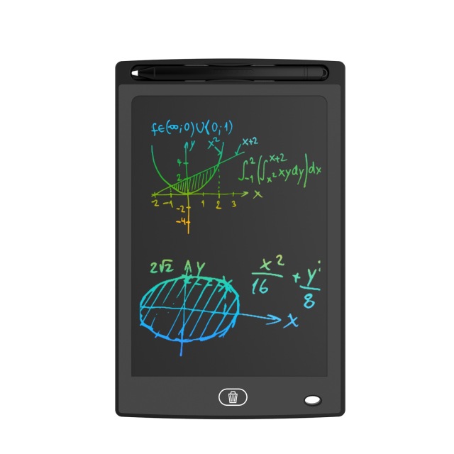 6.5/8.5 inch LCD Writing Tablet Drawing Board Kids Graffiti Sketchpad Toys Handwriting Blackboard Magic Drawing Board Toy Gift