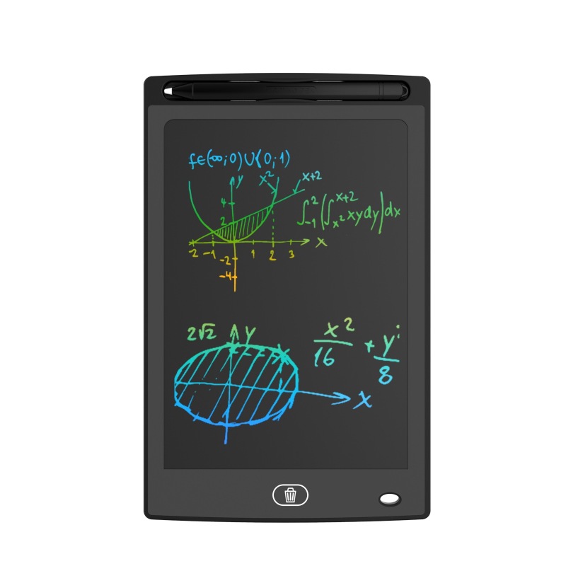 6.5/8.5 inch LCD Writing Tablet Drawing Board Kids Graffiti Sketchpad Toys Handwriting Blackboard Magic Drawing Board Toy Gift
