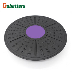 Balance Board Fitness Equipment ABS Twist Boards Support 360 Degree Rotation For Twist Exerciser Load-Bearing 180kg Home Workout