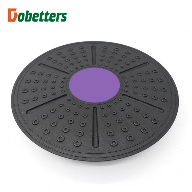 Balance Board Fitness Equipment ABS Twist Boards Support 360 Degree Rotation For Twist Exerciser Load-Bearing 180kg Home Workout