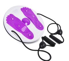 Waist Twisting Disc Balance Board Fitness Equipment for Home Body Aerobic Rotating Sports Magnetic MassagePlate Exercise Wobble
