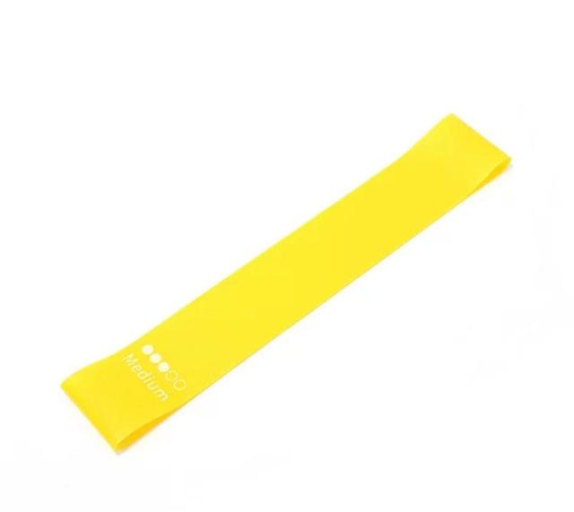 TPE Resistance Bands Fitness Set Rubber Loop Bands Strength Training Workout Expander Yoga Gym Equipment Elastic Rubber Loop