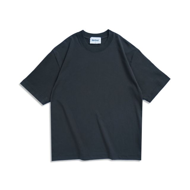 WAVLATII Oversized Summer T shirts for Women Men Brown Casual Female Korean Streetwear Tees Unisex Basic Solid Young Cool Tops