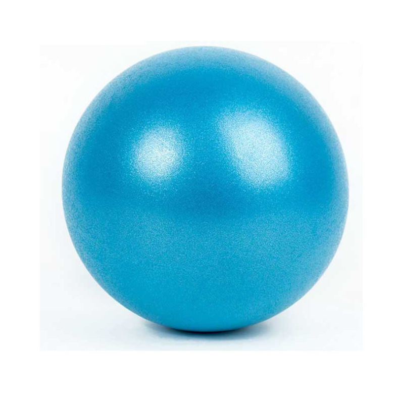 New 25cm Yoga Ball Exercise Gymnastic Fitness Pilates Ball Balance Exercise Gym Fitness Yoga Core Ball Indoor Training Yoga Ball
