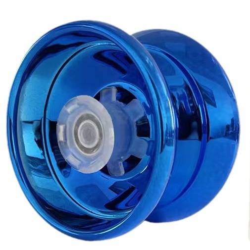 Professional Aluminum Metal Yoyo for Kids and Beginners. Metal Yo YOS for Kids and Adults with Yo Yo Accessories