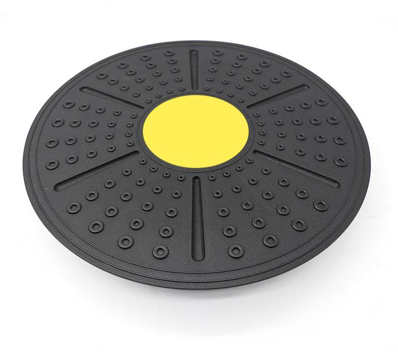 Balance Board Fitness Equipment ABS Twist Boards Support 360 Degree Rotation For Twist Exerciser Load-Bearing 180kg Home Workout