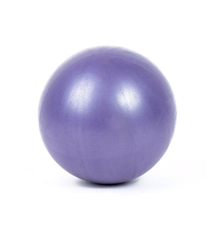New 25cm Yoga Ball Exercise Gymnastic Fitness Pilates Ball Balance Exercise Gym Fitness Yoga Core Ball Indoor Training Yoga Ball