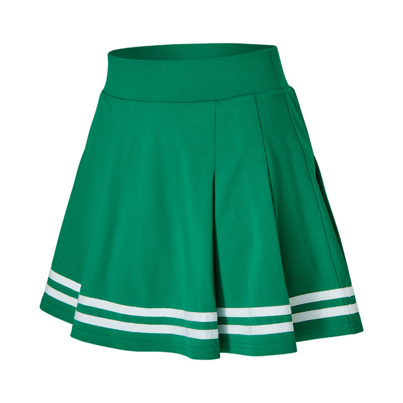 Summer 2024 Women Skirt Elastic Faldas Ladies Midi Skirts Pleated Black Sexy Stripe Girl Mini Short School Skirts saia feminina