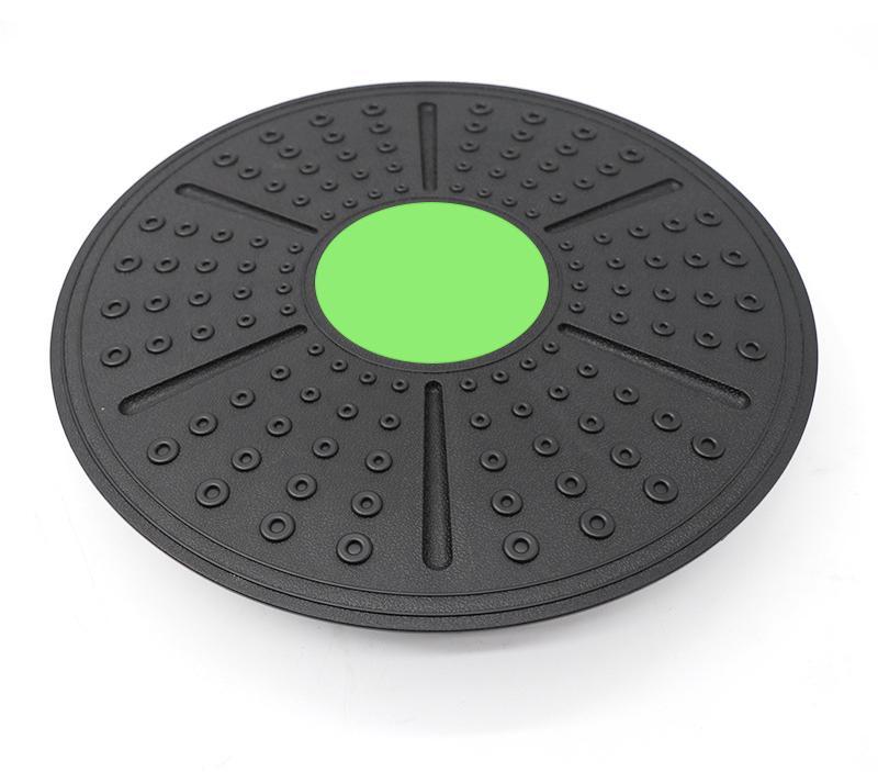 Balance Board Fitness Equipment ABS Twist Boards Support 360 Degree Rotation For Twist Exerciser Load-Bearing 180kg Home Workout