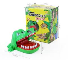 Large crocodile