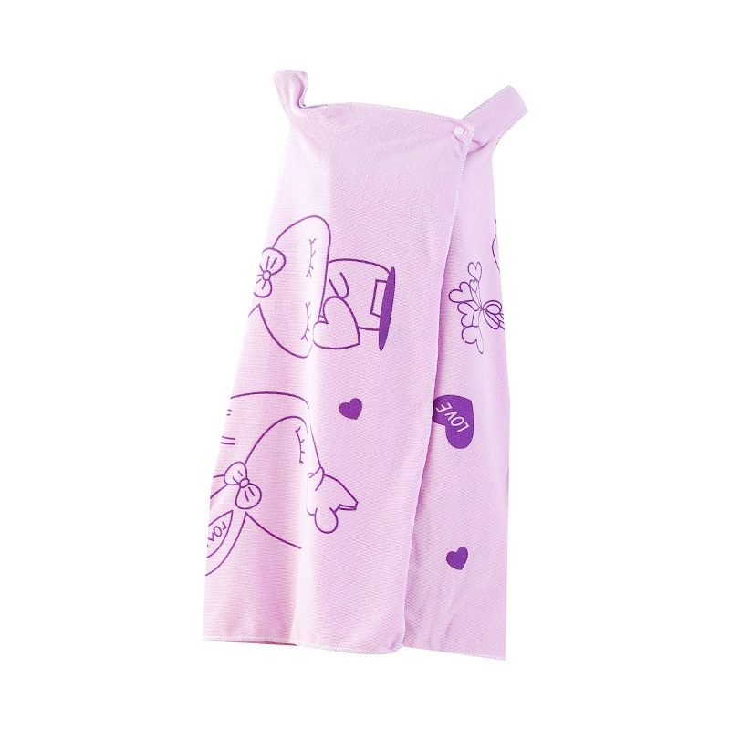 New Bath Towels Fashion Lady Wearable Fast Drying Magic Bath Towel Beach Spa Bathrobes Bath Skirt Dropshipping Bath Towels