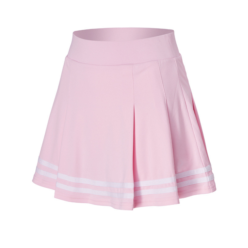 Summer 2024 Women Skirt Elastic Faldas Ladies Midi Skirts Pleated Black Sexy Stripe Girl Mini Short School Skirts saia feminina