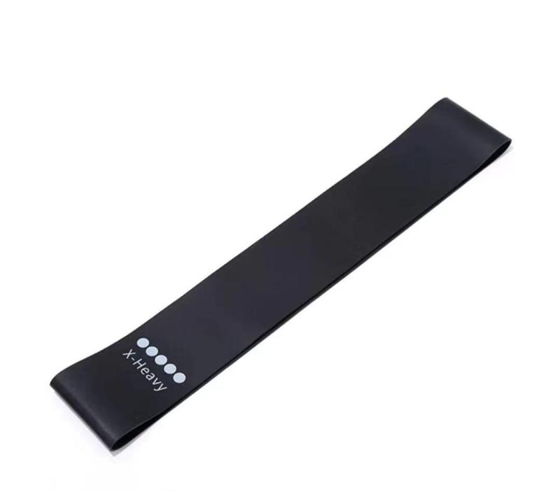 TPE Resistance Bands Fitness Set Rubber Loop Bands Strength Training Workout Expander Yoga Gym Equipment Elastic Rubber Loop