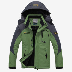 male grass green
