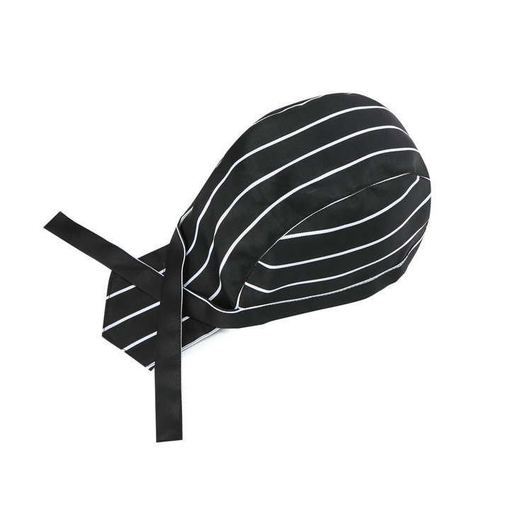 Unisex chefs hat Pirate Hat Catering Service Waiter Hats Hotel Restaurant Canteen Bakery Kitchen Work Cooking Cap