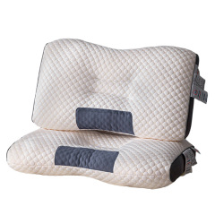 High weight knitted massage pillow 48x74 (low、medium and high pillows in one package)