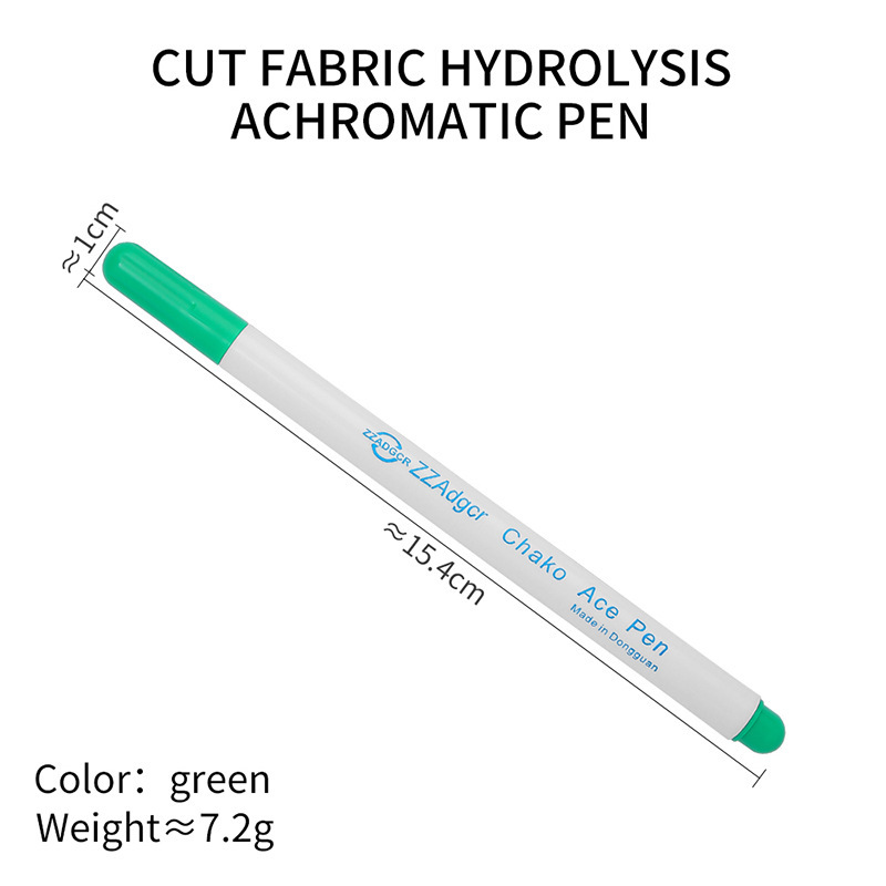Disappearing Erasable Ink Fabric Marker Pen for Tailor Sewing Tools