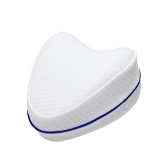 Back Hip Body Joint Pain Relief Thigh Leg Orthopedic Sciatica Pad Cushion Home Memory Foam Cotton Leg Pillow